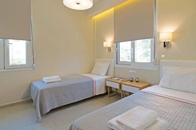 3 Bedrooms Apartment with balcony and with sea view