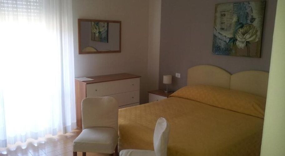 Hotel MeridianaOver view