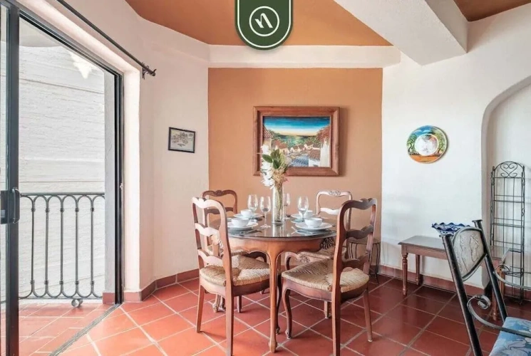 Standard Double room with balcony and with ocean view