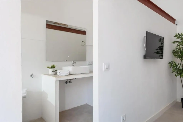 1 Bedroom Deluxe Apartment