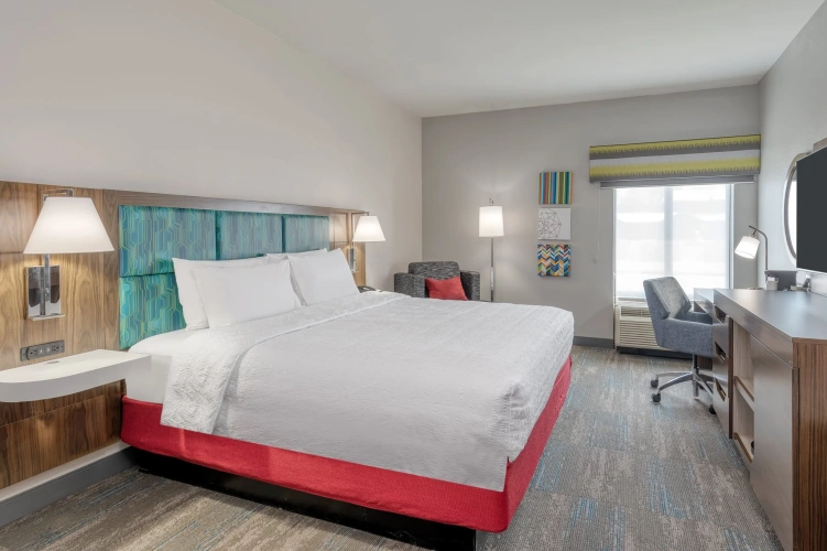Standard room