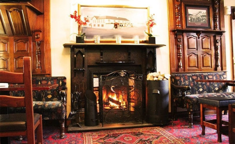 The Parkway Hotel