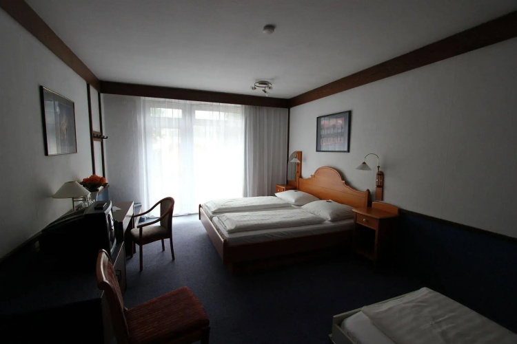 Hotel Leano