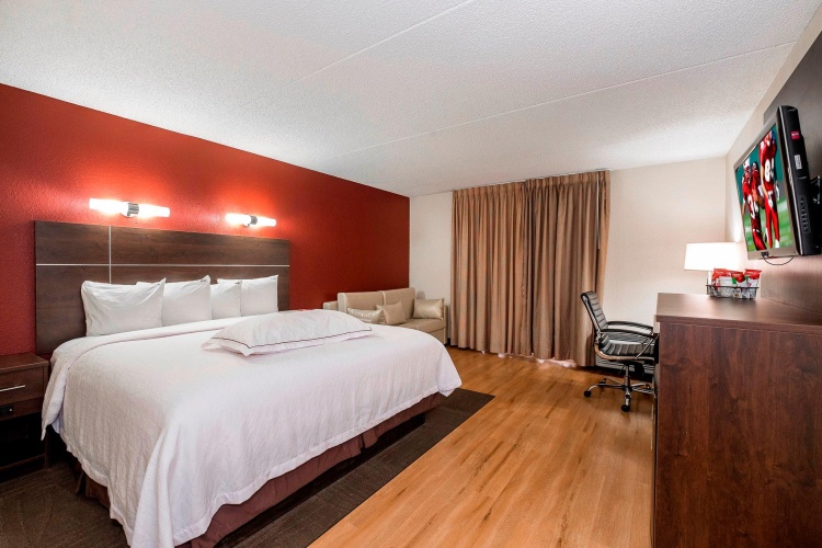 Premium Double room with pool view