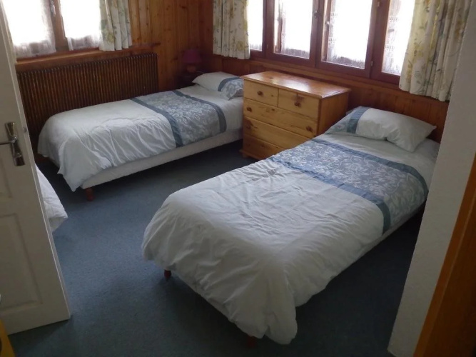Chalet Savoy