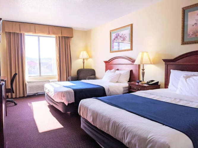 Stay USA Hotel & Suites