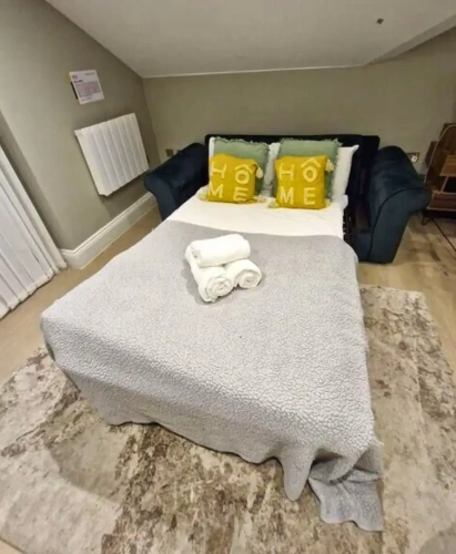 2 Bedrooms Deluxe Apartment