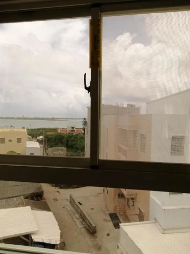 Standard Quadruple room with sea view