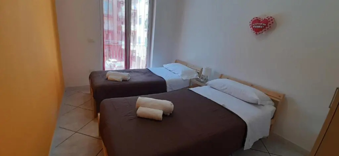 Napoli House Apartment