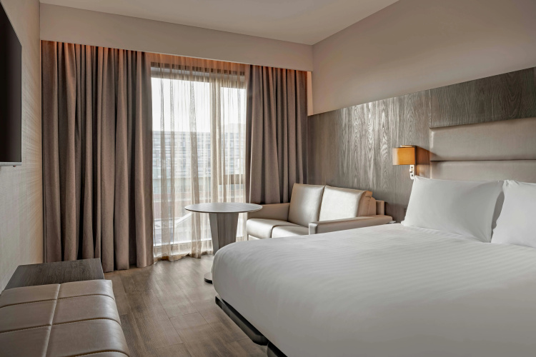 AC Hotel by Marriott Manchester City Centre photo 7