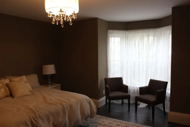 Luxury room