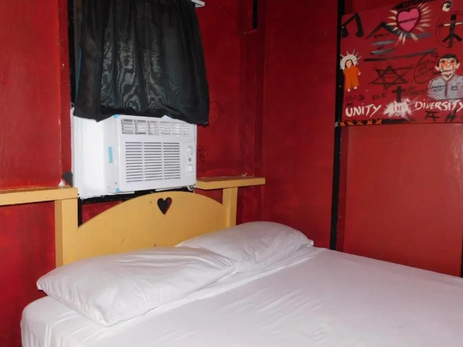 Double room