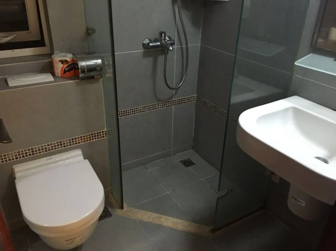 Suiyu Apartment