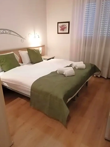 1 Bedroom Standard Double room with balcony and with mountain view