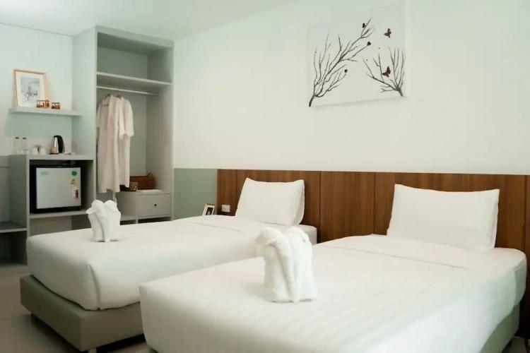 Superior Double room