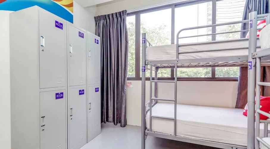 ZEN Hostel Bugis