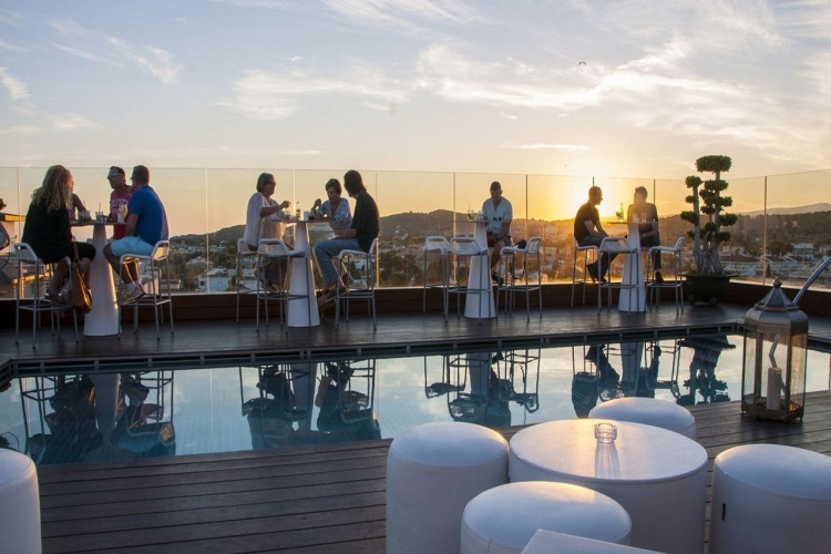 Mim Hotel Sitges photo 30