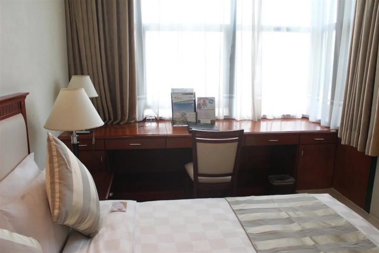 Metropark Hotel Shenzhen