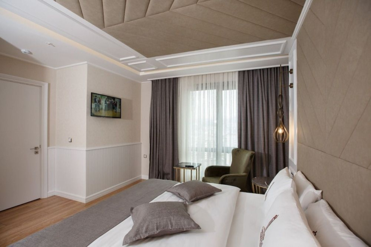 Canbakkal Luxury Suites