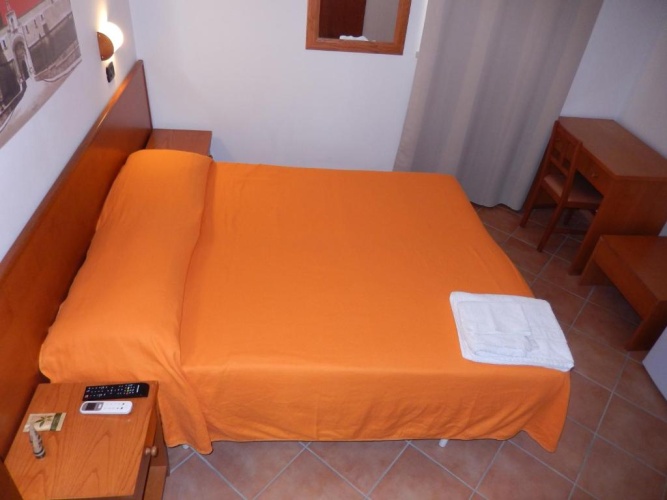 Standard room with balcony and with view