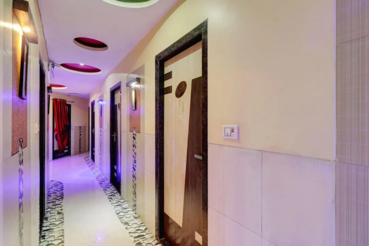 OYO 321 Hotel Icon