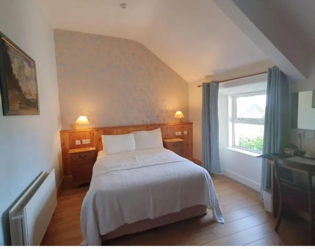 Luxury Single room with view