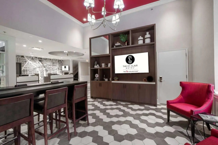 Hotel Saint Clair Magnificent Mile photo 21