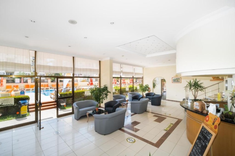 1 Bedroom Standard Apartment with balcony