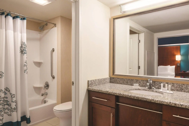 1 Bedroom Double Suite