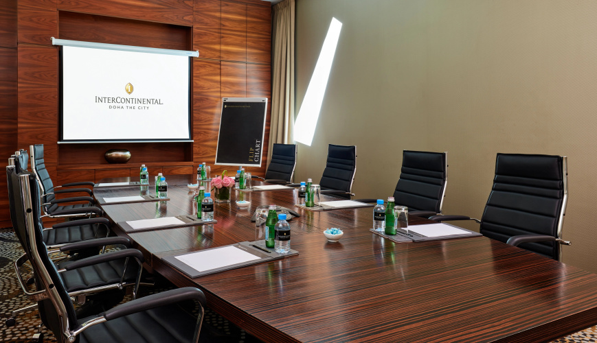 InterContinental Doha - The City photo 23