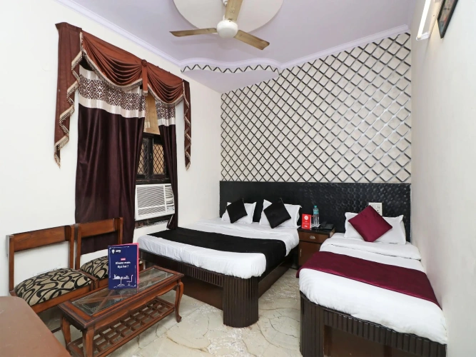 Deluxe Double room