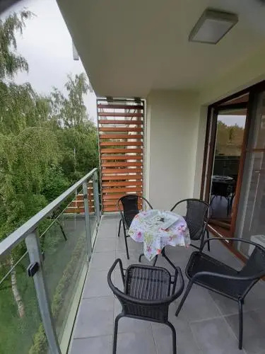 Apartamenty Polanki Kolobrzeg