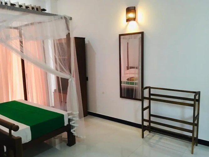 Deluxe Double room with garden view