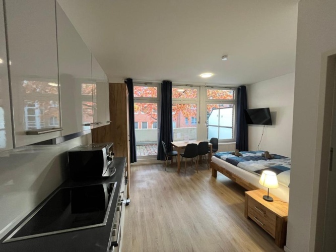 1 Bedroom Apartment