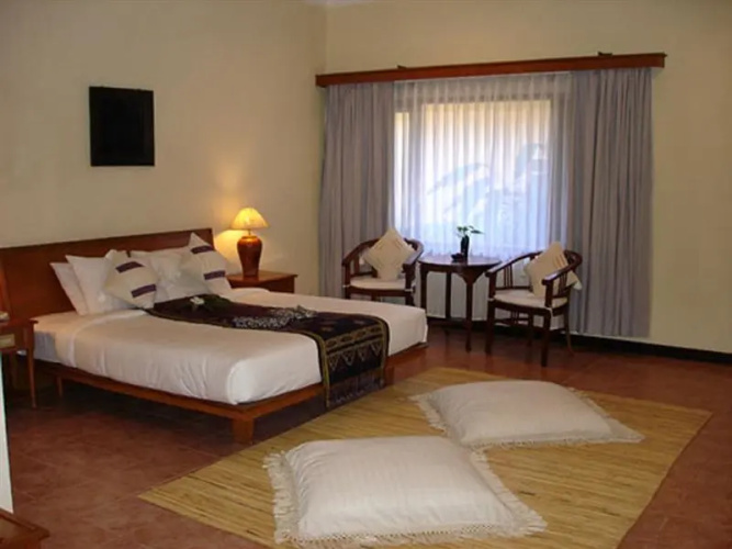 Puri Benoa Suites Bungalows