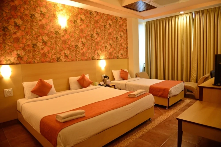 Executive room