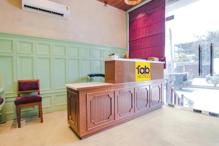 Fabhotel Sonachi Grand