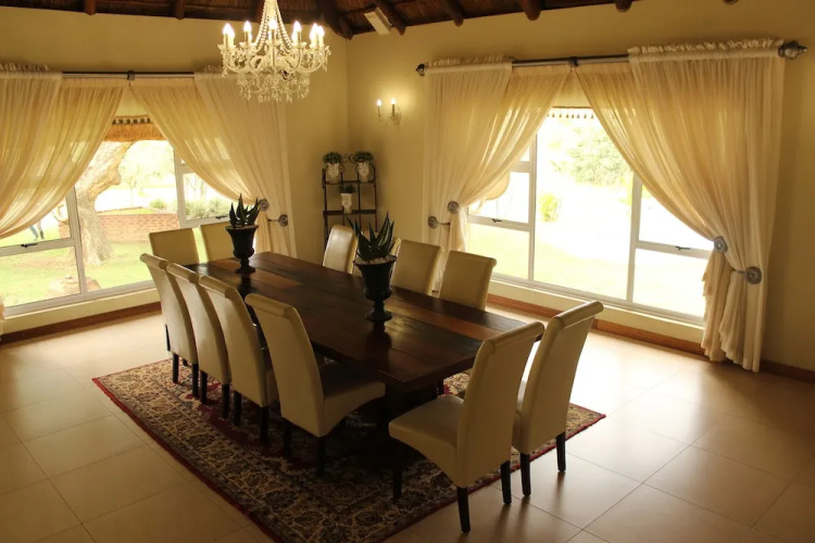 La Barunè Game Lodge