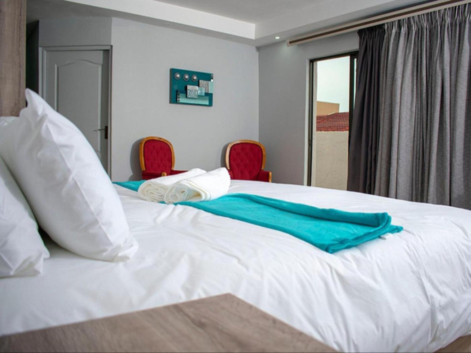 Bergsig Guesthouse