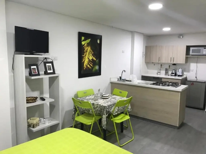 Standard Apartment