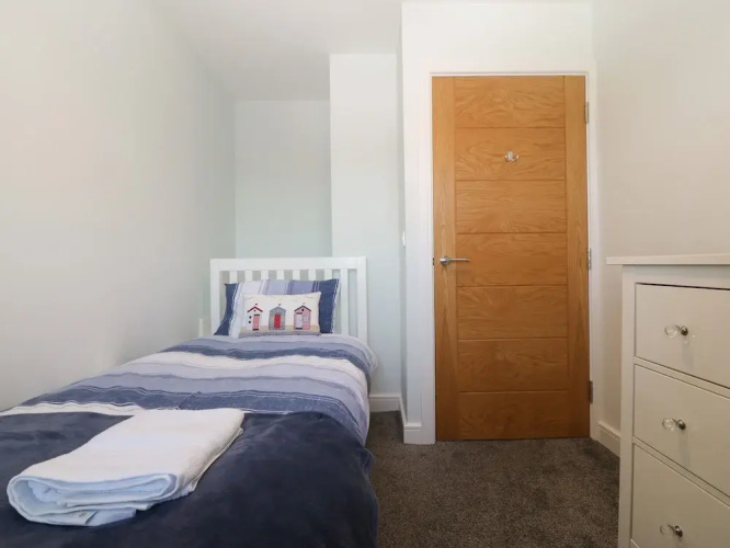 Beach Apartment 9