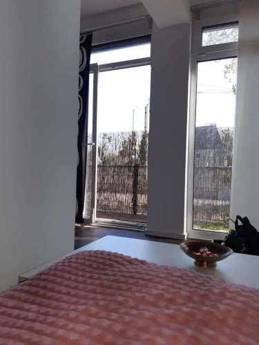 Luxuriöse Wohnung mit eigenem Garten
