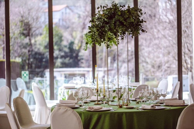 Gran Hotel Balneario de Puente Viesgo photo 19