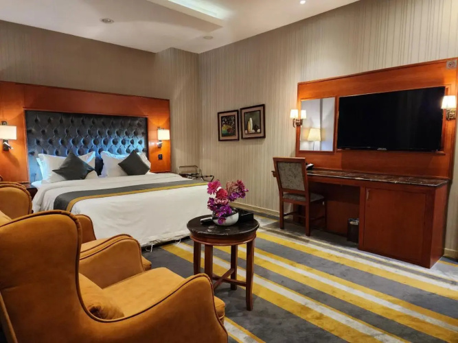 Shate Al Hayat Hotel Suites