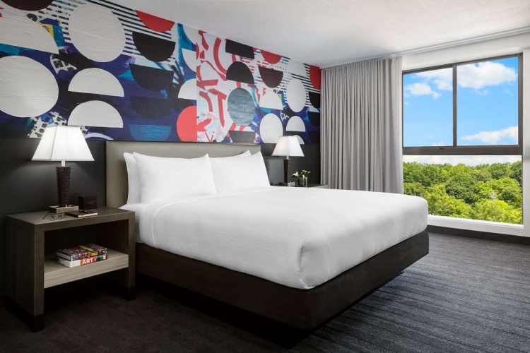 Studio Allston Hotel photo 10