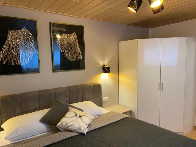 Double Apartment