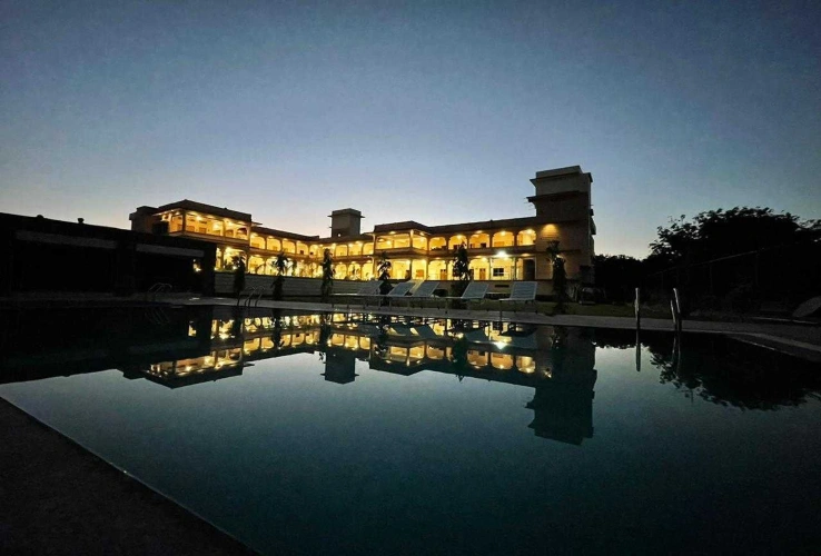 Jai Niwas Palace