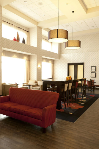 Hampton Inn & Suites by Hilton Lethbridge photo 26