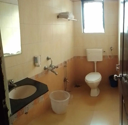 Business Double Apartment