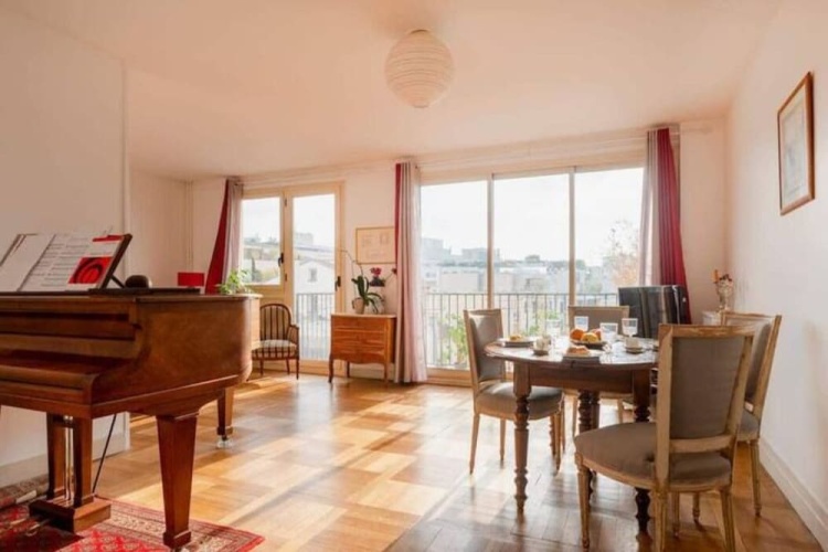 Classic Apartment